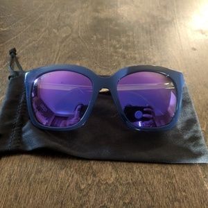 Diff Bella Sunglasses